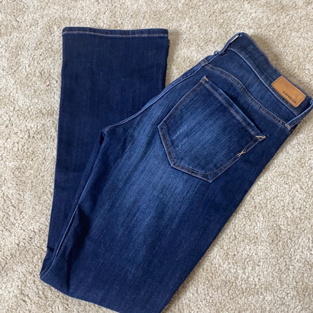 Barley Boot Express Jeans